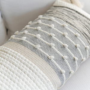 Pillow Cases <b>Cushion</b> <b>Cover</b> for Sofa Home Decor Elegant <b>Cushion</b> <b>Cover</b> with Floral Soft Luxurious Fabrics for a Chic - Product Image 2