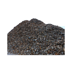 Déchets d'acier recyclables emballés en vrac pour l'exportation et la fabrication - Product Image 1