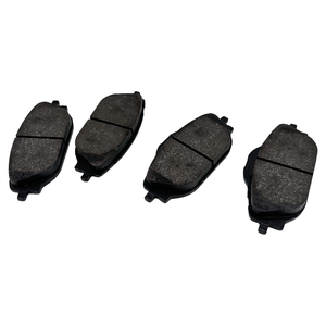 Plaquettes de frein avant en céramique haute performance pour Peugeot 301 Citroën Elysee YL00342580 - Product Image 6