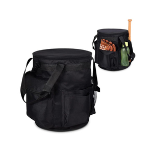 Bolsa de Béisbol R.W INTERNATIONAL Hecha en Pakistán 2026, de Alta Calidad, Personalizada, Gran Capacidad, Ligera, de Poliéster, con Cierre de Cremallera - Product Image 1