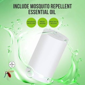 Bolsa de Basura Biodegradable Repelente de Insectos con Aroma a Citronela y Cierre de Estrella - Product Image 5