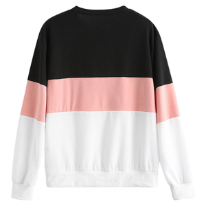 Sudadera holgada para mujer, suave, para uso diario, sudadera de lana para mujer, ropa informal cálida para invierno, sudadera de algodón para mujer - Product Image 6