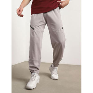 Pantalones deportivos personalizados para hombre con impresión de logotipo, pantalones deportivos de algodón suave, pantalones deportivos clásicos para hombre - Product Image 4