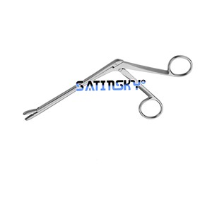 Rongeurs de 130 mm, Instrumentos Dentales con Certificación CE Clase III, Tijeras Manuales, Marca Premium Satinsky, 3 Años de Garantía y Vida Útil - Product Image 1