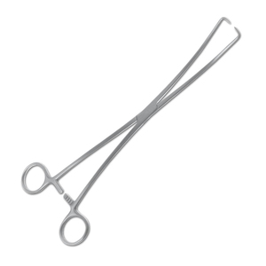 <b>Sponge</b> Holding Forceps Stainless Steel Medical Instrument Professional Hospital Supplier Surgical <b>Sponge</b> Holding Forceps - Product Image 1