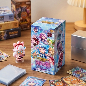 Cookie Run Card Game Booster Pack Vol 12 Festival Arena Korean Edition TCG การ์ดสะสมยอดนิยม ลิมิเต็ดเอดิชั่น สินค้าอนิเมะ - Product Image 5