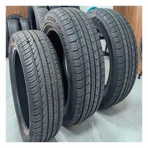 Pneus Radiaux d'Été Neufs pour Voitures Particulières – Tailles les Plus Populaires : 195/60R15, 195/65R15, 195/70R14, 205/55R16 – Matériau Caoutchouc - Product Image 2