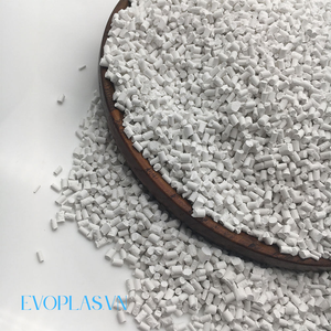 เม็ดสีมาสเตอร์แบทช์ PE PP CaCO3 สำหรับฟิล์ม ท่อ และการฉีดขึ้นรูป คุณภาพดีเยี่ยม กระจายตัวได้ดี เกรดอาหาร ความทึบแสงสูง ทนทานต่อรังสียูวี ประหยัดต้นทุน - Product Image 4