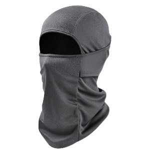 Lightweight Stretch Balaclava <b>Face</b> <b>Mask</b> Pack of 2 Unisex Breathable Full Head and Neck Cover for <b>Men</b> and Women Perfect - Product Image 2