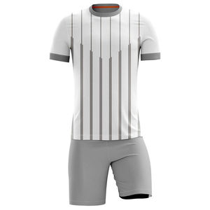 Nuevo Uniforme de Fútbol para Hombre, Uniforme de Fútbol Personalizado para Equipo, Precio al por Mayor 2026, Diseño Personalizado, Servicio OEM - Product Image 5