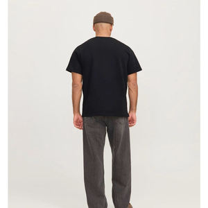 <b>Mens</b> casual t <b>shirt</b> smart everyday wear breathable fabric comfortable stylish outfit for semi formal and casual occasions - Product Image 4
