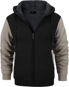 Sweat-shirt à capuche rose oversize unisexe, décontracté, en polaire, couleur unie, avec poche, coupe classique, pour l'automne - Product Image 3