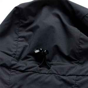 Veste coupe-vent d'hiver épaisse pour homme personnalisée, manches longues, coupe-vent/imperméable/respirante/séchage rapide, sportive, pour le sport de plein air - Product Image 5