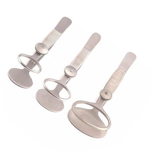 Juego de Pinzas Oftálmicas para Calázones, Más Vendido, para Cirugía Ocular, Acero Inoxidable, 3.5 Pulgadas, Instrumento Quirúrgico de Precisión - Product Image 3
