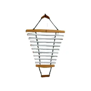 Serenity Symphony: Wind Chime Musical Accessories For Sound Healing And Relaxation Music