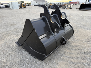 Seau de nettoyage de 72 pouces pour excavatrices, série 250 E250BC72 - Product Image 5