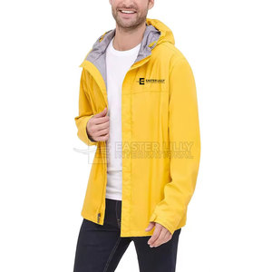 Chaqueta Cortavientos de Última Moda al por Mayor, Chaqueta Cortavientos Más Vendida - Product Image 6