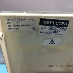 KOOLTRONIC 253852-001 ชุดประกอบมอเตอร์ไอเสีย - อุปกรณ์และอะไหล่เซมิคอนดักเตอร์ระดับโลกที่เชื่อถือได้ - Product Image 3