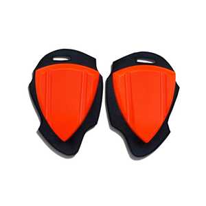 Protections professionnelles en bois personnalisées pour coudes et genoux, protections de sécurité pour la course, glissières de genou en gros - Product Image 5