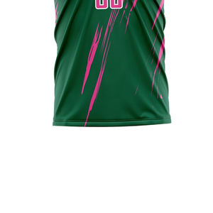 Nouveau maillot de football saisonnière, couleur dégradée, unisexe, vêtements de football personnalisés, impression par transfert thermique, 100% polyester, ensembles de maillots et hauts de football - Product Image 5