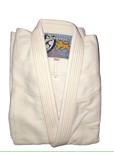 Kimono de Jiu-Jitsu Brasileño Shoyorol BJJ Gi Blanco para Adultos Unisex CP-BJJ-15, Precio de Mayoreo Económico, Venta Caliente - Product Image 5