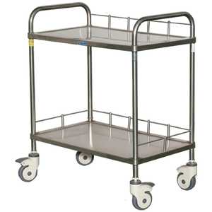 Modern Black Metal Bar Cart 2-Tier Wood <b>Serving</b> <b>Trolley</b> Minimalist Wine Cart Rolling Drink Server Home Bar Furniture Luxury - Product Image 5