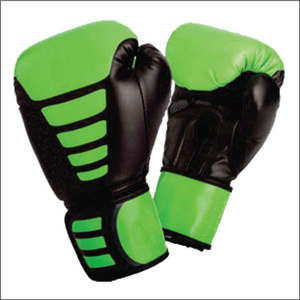 Gants de boxe MMA professionnels en cuir PU, sangle de poignet réglable, design léger et respirant, unisexe, pour la boxe/le combat - Product Image 6