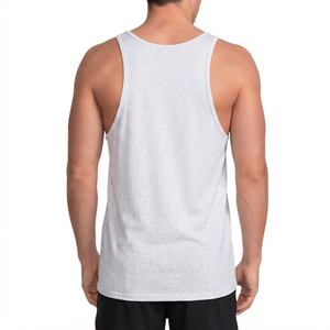 Débardeur Stringer Léger pour Homme – Idéal pour la Gym, le Fitness, la Musculation, l'Entraînement et le Quotidien - Product Image 2
