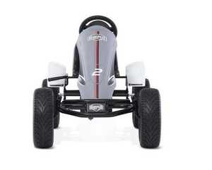 NOUVEAU FAV ZD Kart à pédales électrique 4 temps à assistance au carburant Race GTS E-BFR, kart d'extérieur - Product Image 2