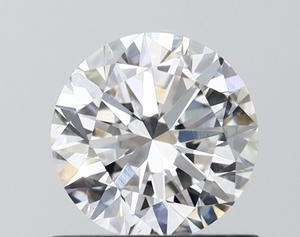 Diamante Cultivado en Laboratorio de 0.75ct, Corte Redondo Brillante, Color D, Claridad VS1, Certificado IGI, CVD - Product Image 1