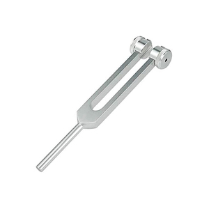 High Quality Surgical Tuning Forks 128 Hz Stainless Steel <b>Manual</b> ENT Tuning Forks CE Certified Extra Long Handle Tuning Forks - Product Image 5