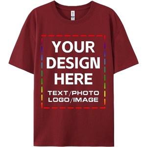 Camisetas de Verano Elegantes de Talla Grande con Cuello Redondo y Manga Corta, Unisex, de Color Sólido, Diseño Personalizado, Camisetas Casuales para Hombre y Mujer de BD - Product Image 4