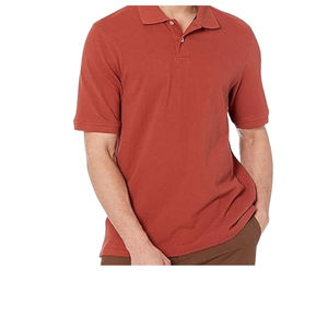 T-shirt Homme Personnalisé à Rayures avec Logo Imprimé Numérique, Manches Courtes, Tissu Tricoté Premium Haute Qualité, Durable, Élégant et Confortable - Product Image 6
