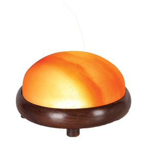 Lámpara de Sal del Himalaya Refinada, Diseño Elegante para Relajar los Pies, Precios Bajos, Nuevo Modelo NSLT 2098, Superventas - Product Image 1