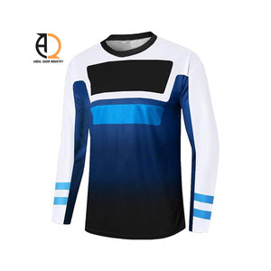 Motocross Jersey Comfortable Performance <b>Shirt</b> - Product Image 5