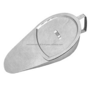High Quality WARSAW MEDICAL Bedpan Sleeper Type Stainless Steel ISO & CE Certified Hollowware Instruments | needle holder - Product Image 6