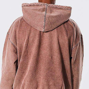 Sweat à capuche en coton pour homme, manches longues, design chaud et respirant, idéal pour un usage quotidien, style streetwear, vêtements de mode. - Product Image 4