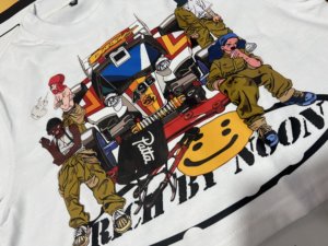 Camiseta corta de algodón lisa para mujer, top corto de verano, camiseta sólida para dama con manga cosida, camisetas cortas con serigrafía. - Product Image 2