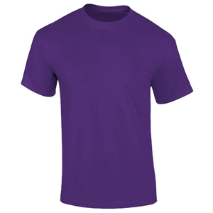 T-shirts à manches courtes en tricot surdimensionnés pour hommes de haute qualité, 100% coton, anti-boulochage, style décontracté streetwear - Product Image 5