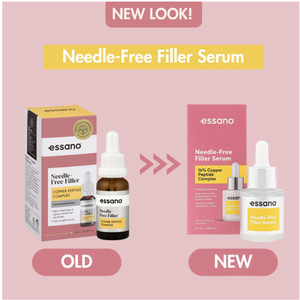 เอสซานโน เนลด์-ฟรี ฟิลเลอร์ คอนเซนเทรท เซรั่ม 20 มล. - Product Image 2