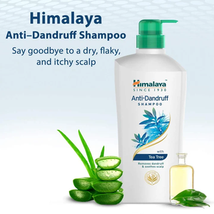 Champú de proteínas vegetales para cuidado diario suave 700 ml con champú anticaspa, fórmula natural para la salud del cuero cabelludo y la fuerza del cabello. - Product Image 5