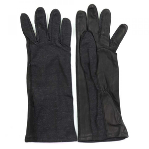 Gants de soudage robustes pour travaux mécaniques avec protection intégrale des mains et protection contre les températures élevées - Product Image 4