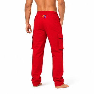 fashionable mens <b>cargo</b> <b>trouser</b> with durable construction functional pockets adjustable comfort and versatile casual everyday - Product Image 3