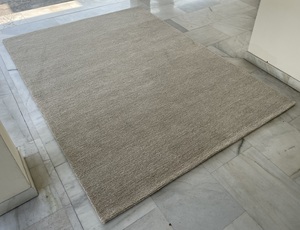 Alfombra de Lana Antideslizante AISHAFABS, Última Tendencia, con Logotipo Personalizable, Hecha a Mano, con Base de Látex, Textura Gruesa, Pelo Medio, Sombreada - Product Image 3