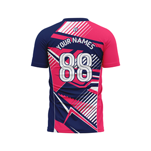 Vêtements de sport OEM ODM Hauts actifs imprimés de haute qualité pour tennis pickleball football course à pied golf-respirant sans couture bon prix - Product Image 2