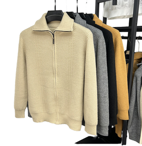 Crea tus propios suéteres de lana/cachemira con cuello en V de primera calidad para mujer, personalizados con logotipos para escuelas/colegiados/unistades, ideales para otoño. - Product Image 5