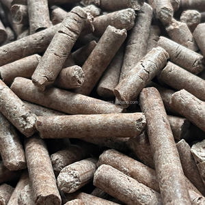 Pellets de Residuos de Tapioca de Primera Calidad para Alimentación de Ganado y Cerdos, Ho Chi Minh, Vietnam (10% de Humedad) - Product Image 4