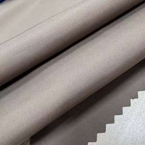 Tela de Poliéster 440T Semimate de 60GSM, Ligera, Suave y Delicada, Ideal para <span class=keywords><strong>Chaquetas</strong></span> y Abrigos de Alta Gama, Gran Venta - Product Image 4