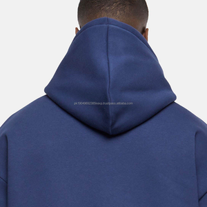 OEM Cotton <b>Hoodie</b> Waterproof <b>Fleece</b> Lined Custom Branding Unisex Cotton <b>Hoodie</b> Breathable Waterproof Custom Logo - Product Image 6