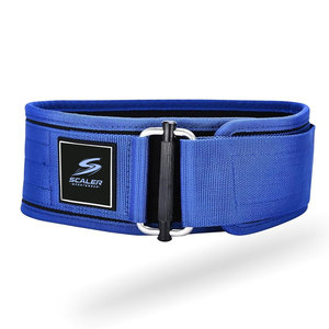 New Arrival High Quality Nylon Adjustable Lever <b>Belt</b> with Protection for Weightlifting and Powerlifting Sessions - Product Image 1